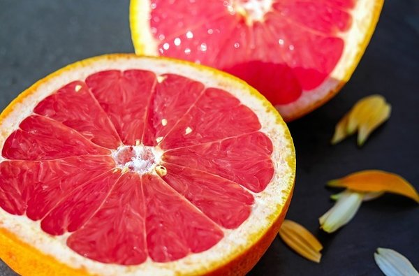Grapefruit Dampfbad-Thermenduft