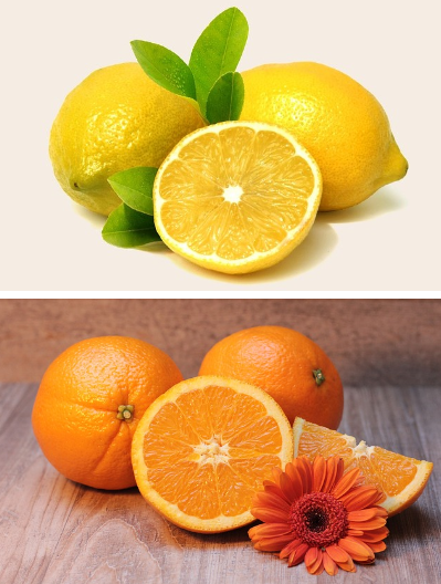 Orange-Citrus Whirlpoolduft