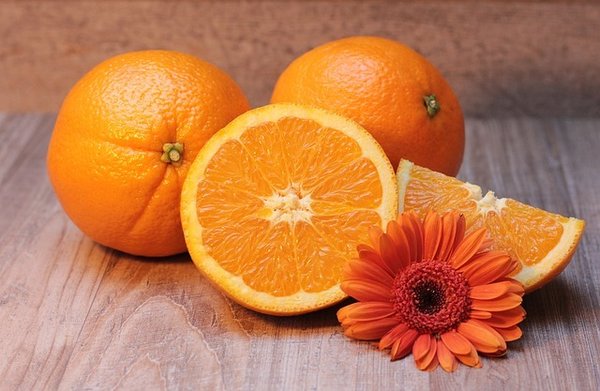 Orange Wellness-Zucker-Peeling