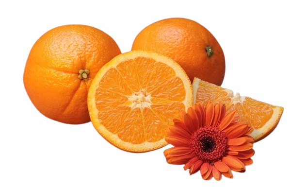 Orange Massageöl
