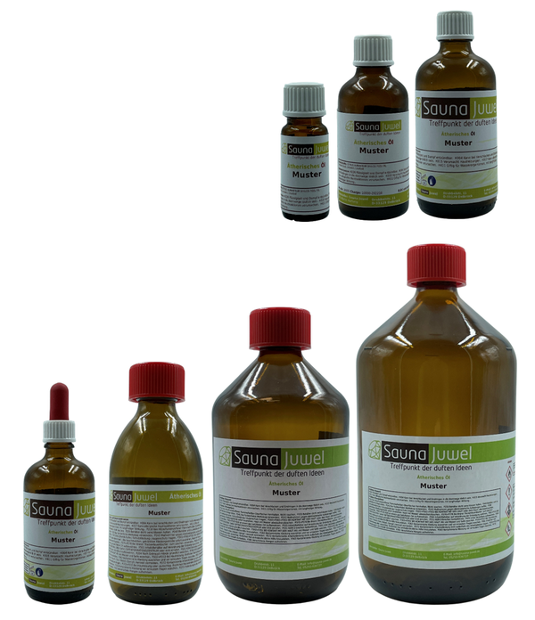 Eukalyptus-Citriodoraöl - naturreines ätherisches Öl