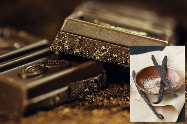 Schokolade-Vanille Whirlpoolduft